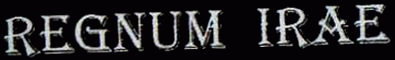 logo Regnum Irae (PL)
